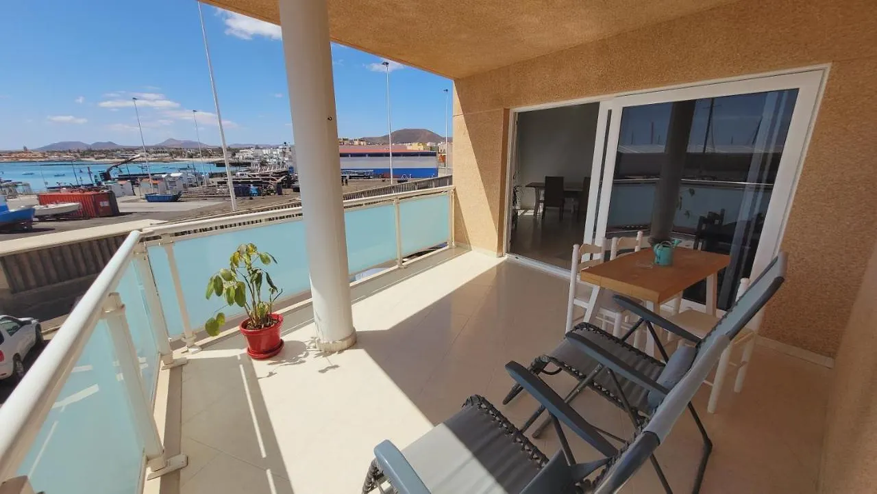 Amazing Ocean View Apartment Corralejo