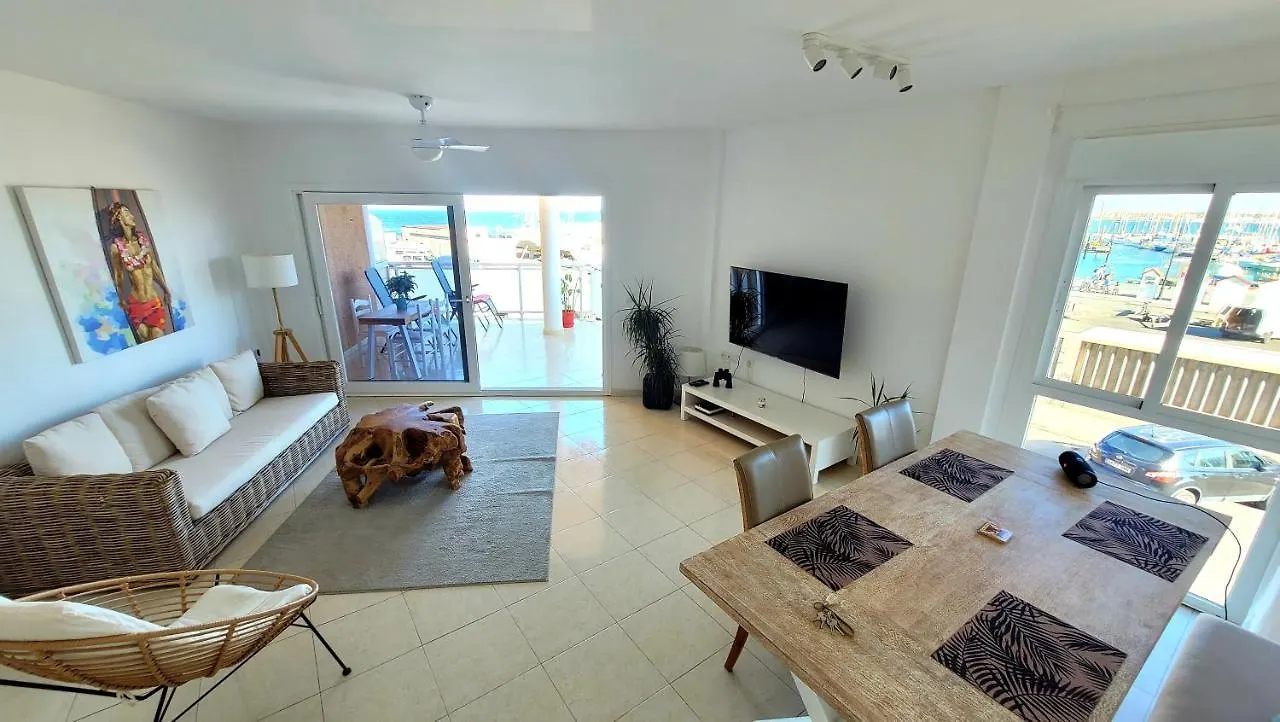Amazing Ocean View Apartment Corralejo Spain